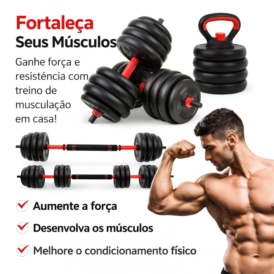 Função dupla para flexão