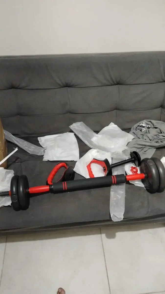 Foto enviada pelo cliente na avaliação 3